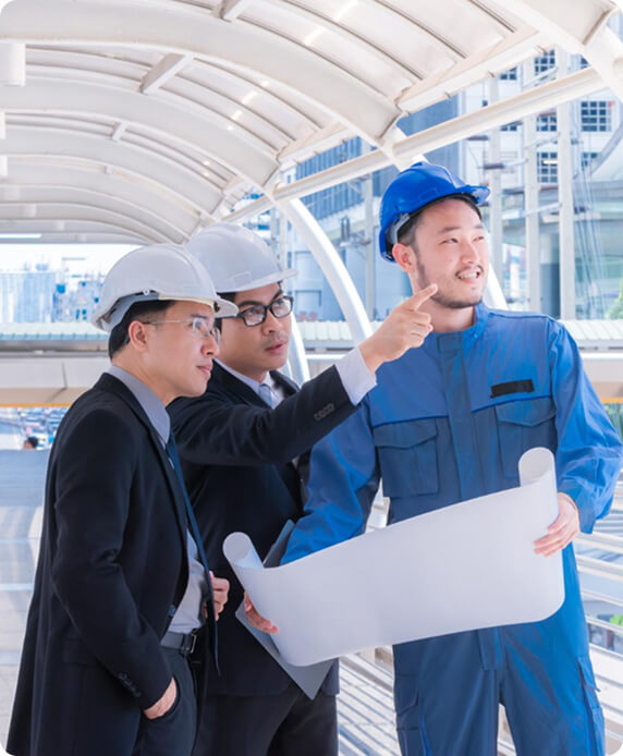 現地を踏まえた、実務ベースの提案