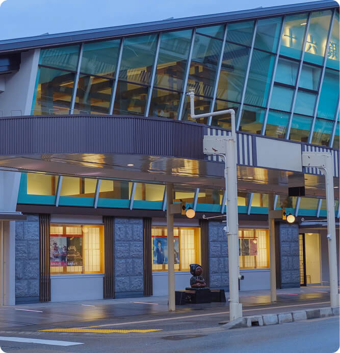 営業動線を崩さない工程への組み込み