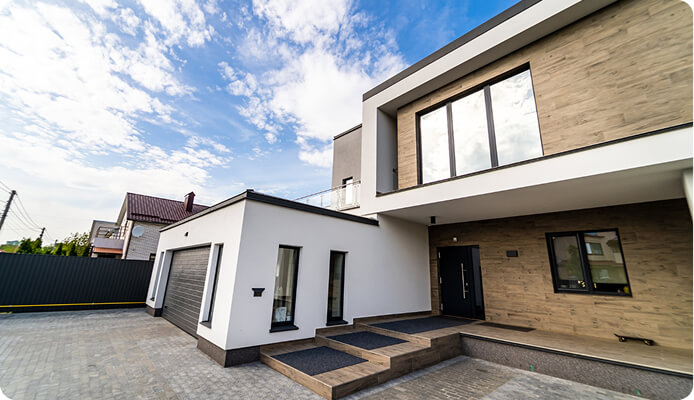 戸建住宅 外壁塗装