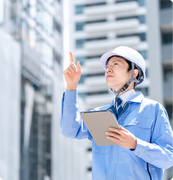 建物条件と施工区分を踏まえた塗装仕様の整理