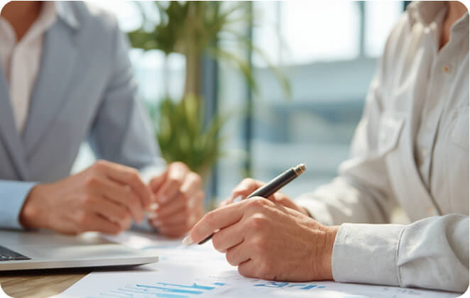 無理な工程は組まず、品質を守れる進行を重視します