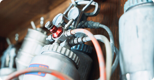 環境負荷を抑える施工管理