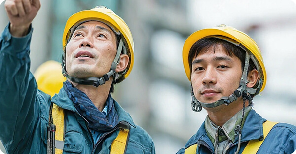 技術の継承と人材育成