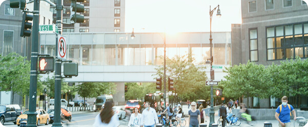 地域の暮らしを支える仕事