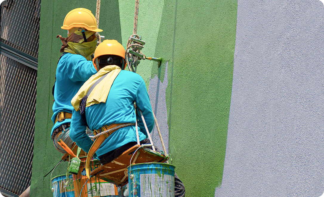 一般建築塗装