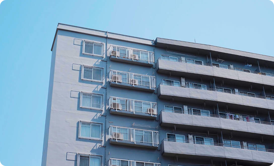 住宅・マンション塗装