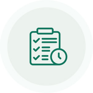 無理のない工程で、安定して働ける体制